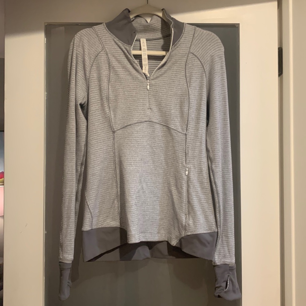 SALE!! Lululemon Quarter Zip Pullover